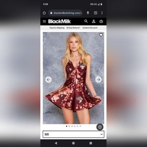 AUTUMN IN JAPAN SLEEVELESS RIO PLAYSUIT - LIMITED XS